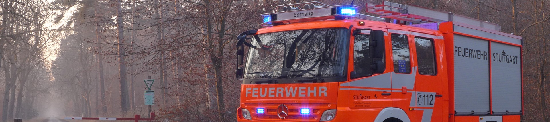 Feuerwehr Stuttgart - Freiwillige Feuerwehr Abteilung Botnang