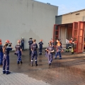 Ein ganz normaler Jugendfeuerwehrdienst?
