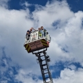 Ausflug der Löschfantis zur Feuerwache 2