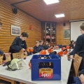 Übertritt und Ausstand bei der Jugendfeuerwehr