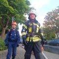 Gemeinsamer Dienst der Jugendgruppe und der Einsatzabteilung