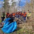 Forest Cleanup Day - Wir waren wieder dabei!