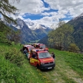 18.-25.05.2024: Die Jugendfeuerwehr reist ins Kaunertal/Tirol