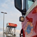 Fire Fighter Combat Challenge - zu Gast bei der US Army Fire & Rescue
