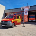 Stuttgarter Feuerwehrhäuser sind jetzt „Notfall-Leuchttürme“
