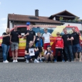 4. Platz für die Jugendfeuerwehr Botnang beim MegaKicker-Turnier