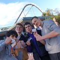 Die Jugendfeuerwehr besucht den Europapark