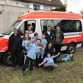Kindergruppe Botnang zu Gast beim DRK Feuerbach