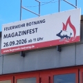 Einladung zum Magazinfest und Tag der offenen Tür!