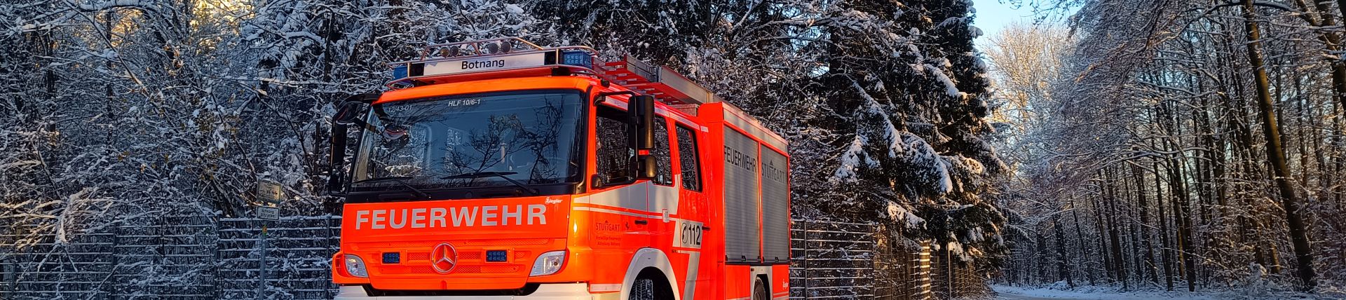 Feuerwehr Stuttgart - Freiwillige Feuerwehr Abteilung Botnang